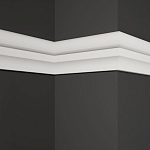 Гладкий молдинг MT-42 варинант исполнения - 1 | Loft Concept в Саратове