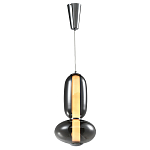 Светодиодный подвесной светильник NAOMI smoke варинант исполнения - 2 | Loft Concept в Саратове