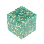 Кубик для охлаждения виски из натурального камня амазонит Natural Stone Cube варинант исполнения - 1 | Loft Concept в Саратове