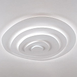 Потолочная люстра круглая многослойная Multilayering варинант исполнения - 11 | Loft Concept в Саратове