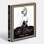 Megan Hess. The Dress: 100 Iconic Fashion Moments варинант исполнения - 4 | Loft Concept в Саратове