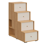 Лестница-комод с 4 ящиками William 2 варинант исполнения - 2 | Loft Concept в Саратове