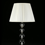 Настольная лампа Gaell с бежевым плафоном варинант исполнения - 3 | Loft Concept в Саратове