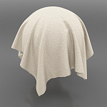 Мебельная ткань Sorbettol Шенилл светло-бежевый N 1083 варинант исполнения - 4 | Loft Concept в Саратове