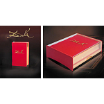 Коллекционное издание древней Библии с иллюстрациями Сальвадора Дали варинант исполнения - 2 | Loft Concept в Саратове