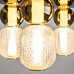 Потолочный светильник Drop 3000К 60Вт варинант исполнения - 4 | Loft Concept в Саратове