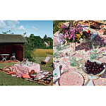 Life In A French Country House: Entertaining for All Seasons варинант исполнения - 6 | Loft Concept в Саратове