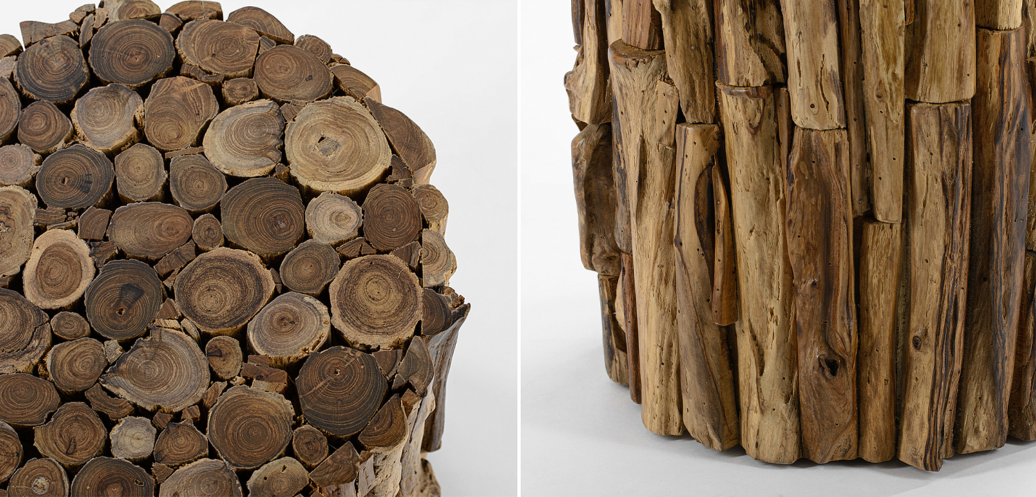 Приставной стол Knitting Branches Side Table Приставной стол Knitting Branches Side Table - Loft-Concept в Саратове