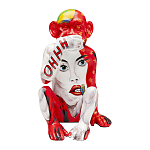 Статуэтка Graffiti Monkey Поп-Арт  варинант исполнения - 1 | Loft Concept в Саратове