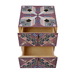 Тумба Short Aliens Pink варинант исполнения - 2 | Loft Concept в Саратове