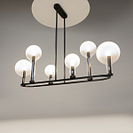 Люстра подвесная Status Е14 варинант исполнения - 3 | Loft Concept в Саратове