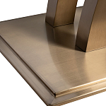 Стол обеденный прямоугольный Vastness варинант исполнения - 5 | Loft Concept в Саратове