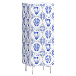 Тумба на ножках Tall Rblue варинант исполнения - 1 | Loft Concept в Саратове