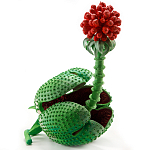 Дизайнерская статуэтка для интерьера Tropical Fruit Pandora 16 варинант исполнения - 4 | Loft Concept в Саратове