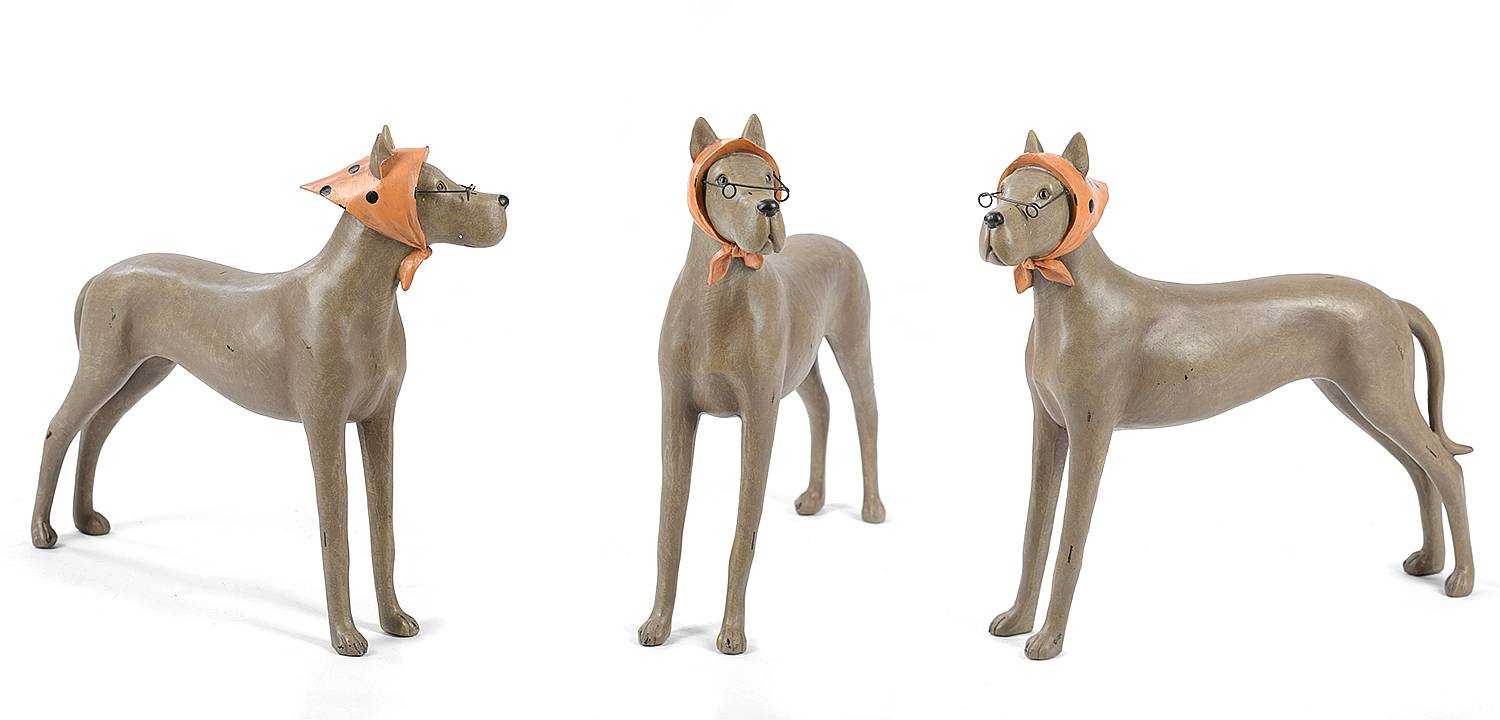 Статуэтка Clever Dog Статуэтка Clever Dog - Loft-Concept в Саратове