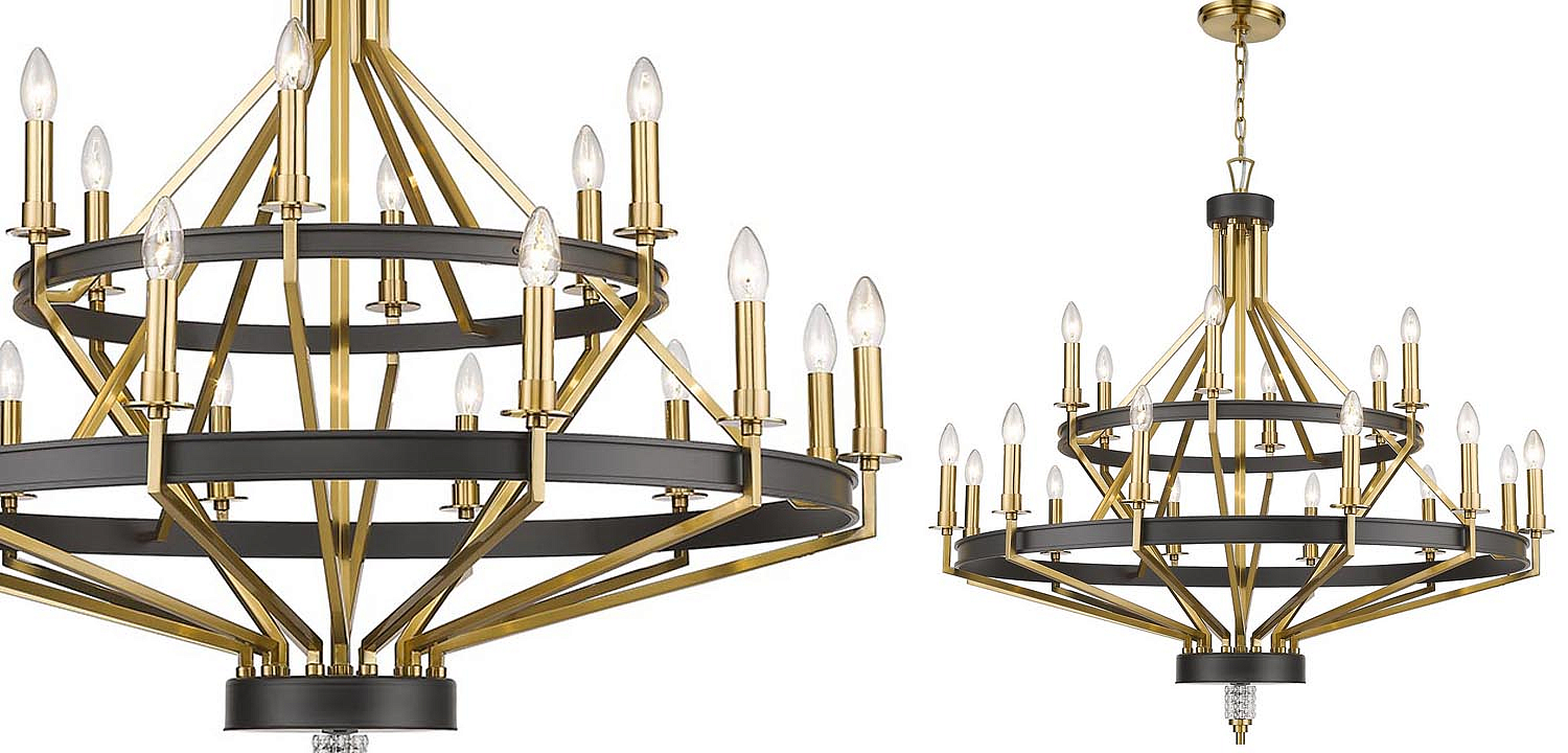 Люстра Fainela Chandelier 105 Люстра Fainela Chandelier 105 - Loft-Concept в Саратове