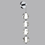 Бра с 4-мя прозрачными шарообразными плафонами Bubbles Bocci варинант исполнения - 2 | Loft Concept в Саратове