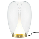 Настольный светильник White sculptor варинант исполнения - 1 | Loft Concept в Саратове