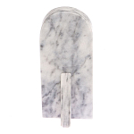 Часы погон МВД подарочные настольные из натурального камня Мрамор Military Clock варинант исполнения - 18 | Loft Concept в Саратове