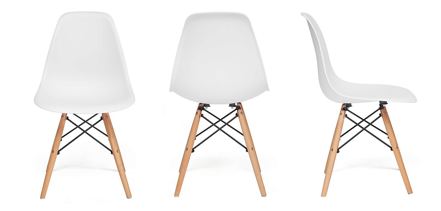 Стул DSW white Стул DSW white - Loft-Concept в Саратове