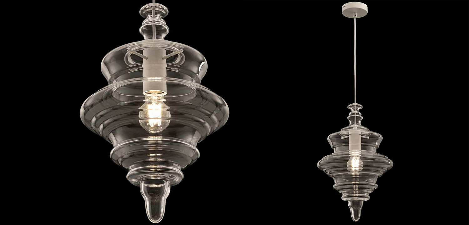 Подвесной светильник Neverending Glory transparent Подвесной светильник Neverending Glory transparent - Loft-Concept в Саратове