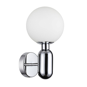 Бра Parachilna Aballs A Chrome by Jaime Hayon