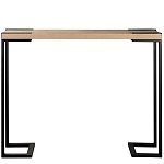 Консоль в стиле лофт Urban Style Space варинант исполнения - 1 | Loft Concept в Саратове