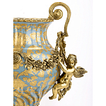 Ваза фарфоровая Georginio варинант исполнения - 5 | Loft Concept в Саратове