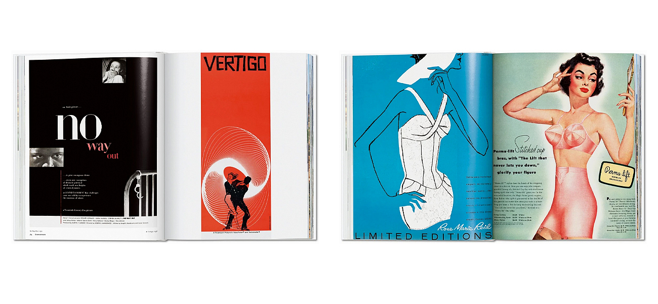 Heller Steven All-American Ads of the 50s Heller Steven All-American Ads of the 50s - Loft-Concept в Саратове