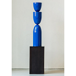 Деревянная скульптура «Фонтан желаний Calvin» варинант исполнения - 1 | Loft Concept в Саратове