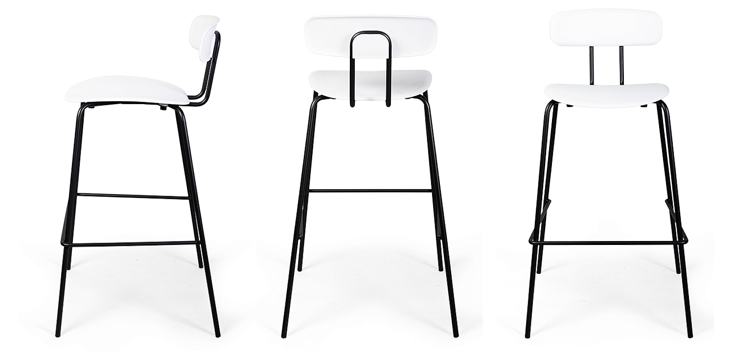 Барный стул Renis Barstool Барный стул Renis Barstool - Loft-Concept в Саратове