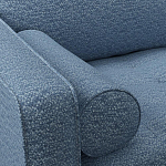 Мебельная ткань Шенилл голубой цвет 138 см T4-26 варинант исполнения - 11 | Loft Concept в Саратове