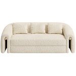 Дизайнерский комфортный диван Davis Sofa варинант исполнения - 1 | Loft Concept в Саратове