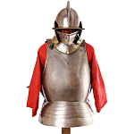 Декоративные доспехи Armor Cabinet de Curiosites варинант исполнения - 2 | Loft Concept в Саратове