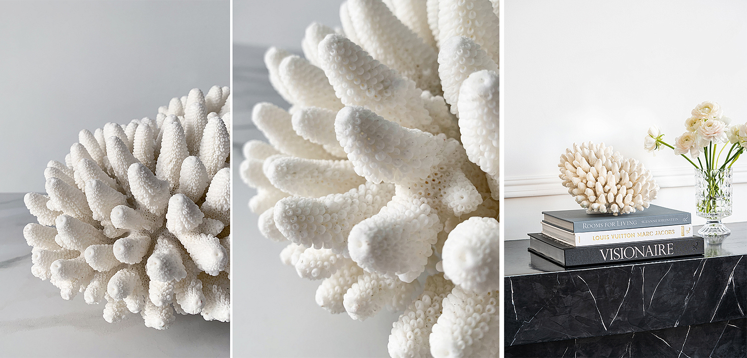 Статуэтка Finger Coral Статуэтка Finger Coral - Loft-Concept в Саратове