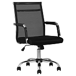 Офисное кресло с сетчатой спинкой NETTING варинант исполнения - 1 | Loft Concept в Саратове