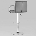 Барный стул с подлокотниками Honory Grey варинант исполнения - 5 | Loft Concept в Саратове