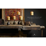 Подарочная книга по искусству дизайнеров интерьера Адама Блэкмана и Дэвида Круза Beauty & Mischief Cruz, David варинант исполнения - 8 | Loft Concept в Саратове