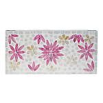 Шкатулка Oceane Bone Inlay White варинант исполнения - 2 | Loft Concept в Саратове