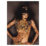 Подарочное издание портреты звезд Голливуда Femme Fatale: Famous Beauties Then and Now варинант исполнения - 2 | Loft Concept в Саратове