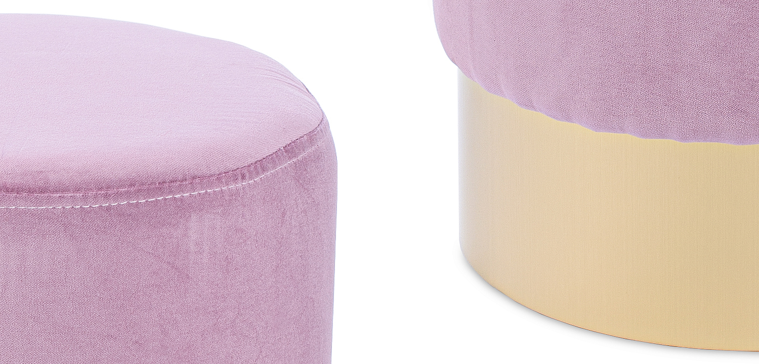 Пуф Una Puff pink Пуф Una Puff pink - Loft-Concept в Саратове