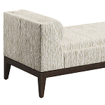 Кушетка Manteca современной классической формы варинант исполнения - 4 | Loft Concept в Саратове