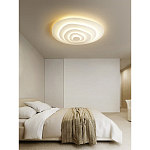 Потолочная люстра круглая многослойная Multilayering варинант исполнения - 1 | Loft Concept в Саратове