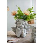 Кашпо Happy angel варинант исполнения - 6 | Loft Concept в Саратове