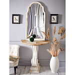 Зеркало-окно настенное в винтажном стиле Venetian Smooth варинант исполнения - 3 | Loft Concept в Саратове