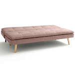 Раскладной диван Lavoie Pink Sofa варинант исполнения - 4 | Loft Concept в Саратове