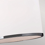 Люстра линейная с 3-мя белыми цилиндрическими плафонами Feiss варинант исполнения - 6 | Loft Concept в Саратове