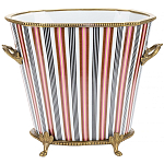 Кашпо Red pink design варинант исполнения - 1 | Loft Concept в Саратове