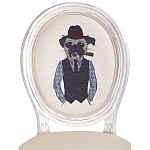 Стул French Beige Dog варинант исполнения - 4 | Loft Concept в Саратове