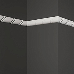 Молдинг с орнаментом MO-26 варинант исполнения - 1 | Loft Concept в Саратове